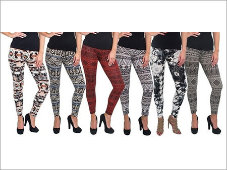 Women's Printed Leggings
