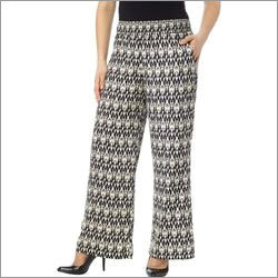 Ladies Palazzo Pants