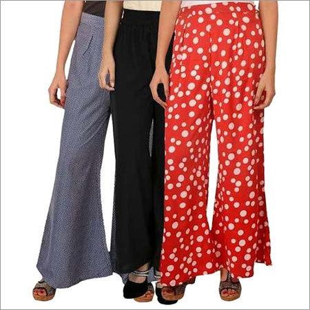 Ladies Palazzo