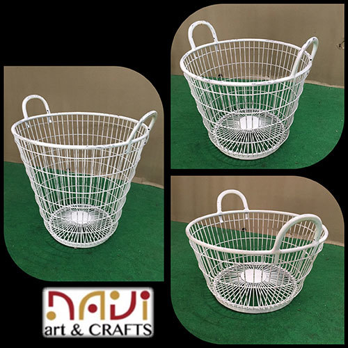 Iron Baskets Iron Baskets