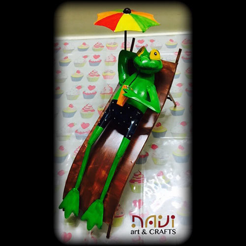 Decorative Frog