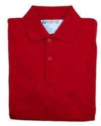Golf T-Shirt Mercerised Cotton