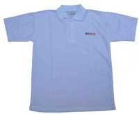 Cricket Pique T-shirt - 100% Polyester, Light Weight Moisture Wicking Fabric | Available In Small, Medium, Large, X-large For Boys