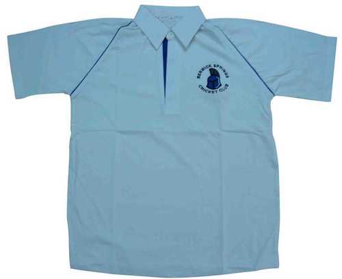Cool Dry Cricket T-Shirt Half Sleeves Polyester