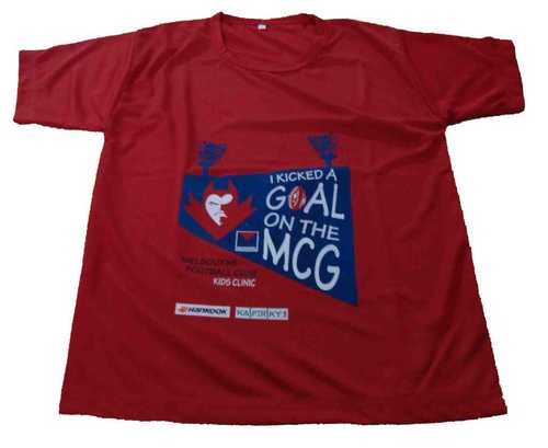 Cool Dry Kids T-Shirt Polyester