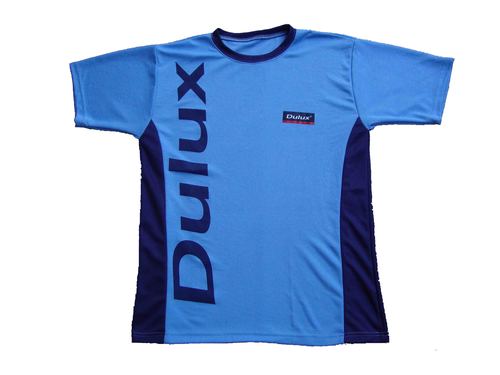 Cool Dry Round Neck Promotion T-shirt Polyester