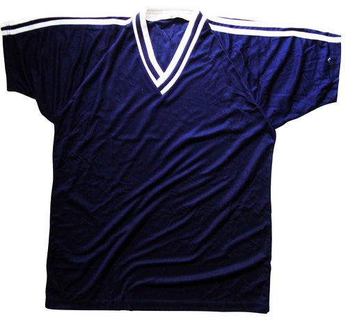 V-Neck T-Shirt Honeycomb with Sleeves
