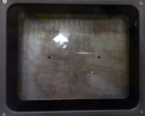 FLOOD LIGHT ENCLOSURE