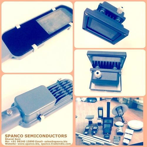 FLOOD LIGHT ENCLOSURE