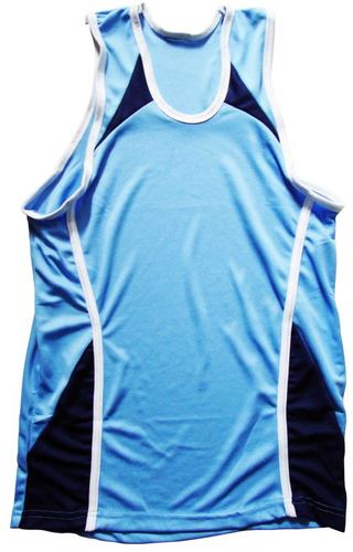 Athletic Upper Nirmal Jali Cool Dry Polyester