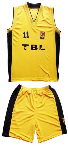 Basketball Set Nirmal Jali Cool Dry Polyester