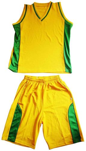Basketball-Volleyball Set Honey Comb