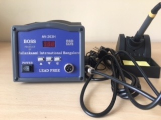 BOSS Soldering Station AV203H 90W