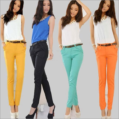Woman Pants