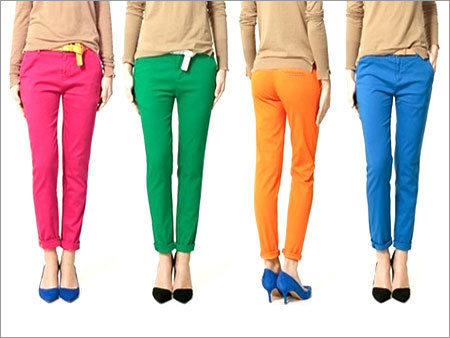 Fancy Ladies Pants