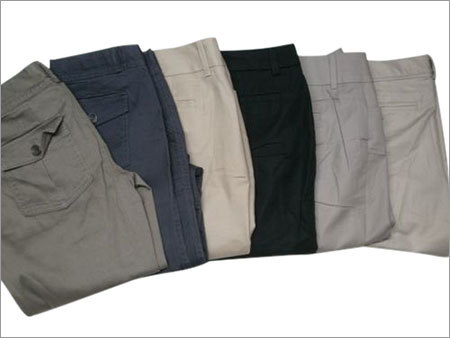 Ladies Cotton Pants