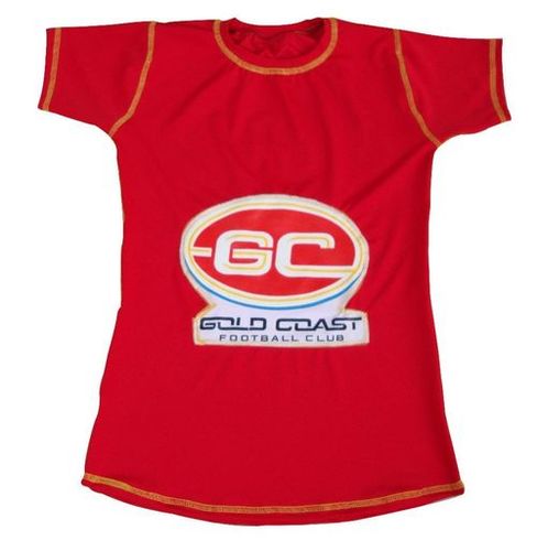 Club Compression Shirt Half Sleeves Age Group: Adults