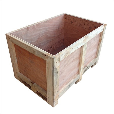 Plywood Boxes