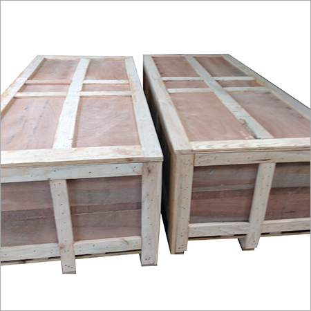 Wooden Packaging Boxes