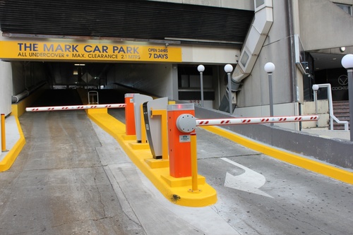 Car Parking Systems Container Load: 80 Kilograms (Kg)