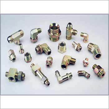 Stainless Steel Hydraulic Fitting