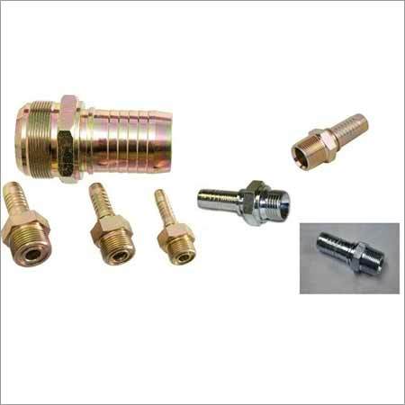 Hydraulic Male Fitting