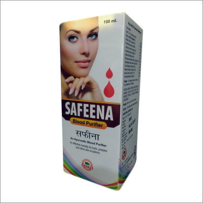 Safeena blood purifier syrup