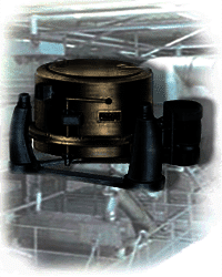 Industrial centrifuge