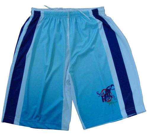 Basketball Sublimated Short