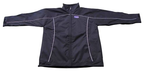 Football Coach Jacket Micro Polyseter with Fleece Lining