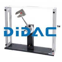 Pendulum Impact Tester (25j) - Color: Grey