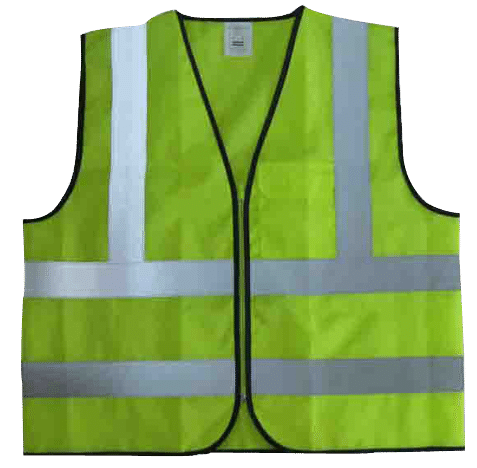 Safety Vest Age Group: Adults