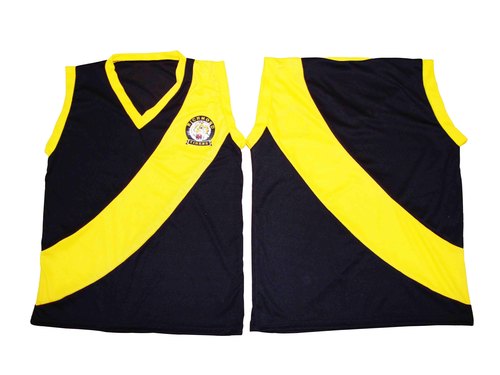 Football Reversible Jumper Micro Polyester V-Neck