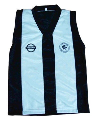 Footbal Jumper Micro Polyester Glossy