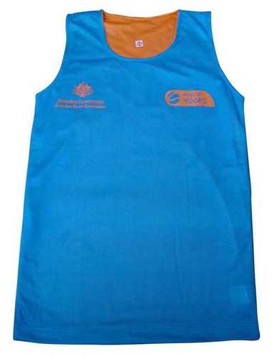 Basketball Reversible Bibs in Mesh 100 Polyester