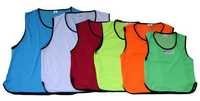 Bibs 100% Polyester Cool Dry