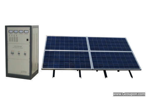 Solar Online UPS