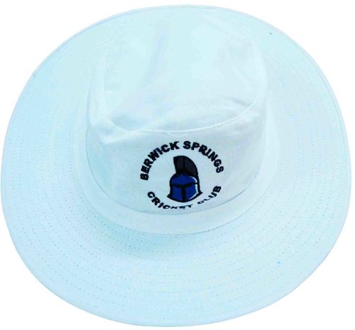 Umpire Floppy  Hat With Sunglasses Holder Age Group: Children