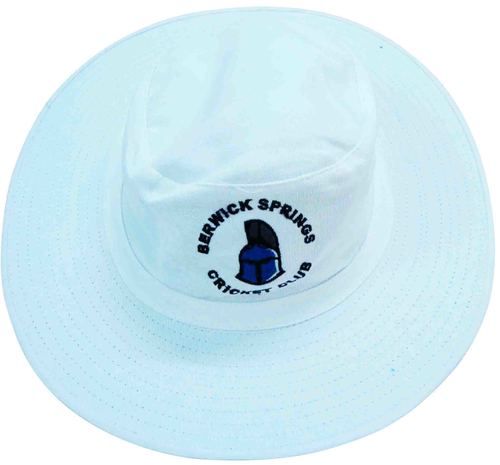 Umpire Floppy Hat With Sunglasses Holder Age Group: Children