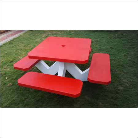Cemented Garden Outdoor Benches