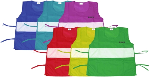 Strapped Bibs