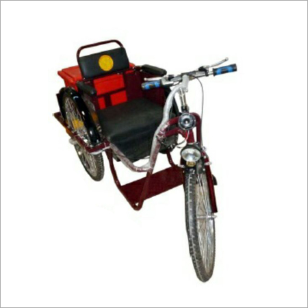 Motorized Tricycle Motorized Tricycle