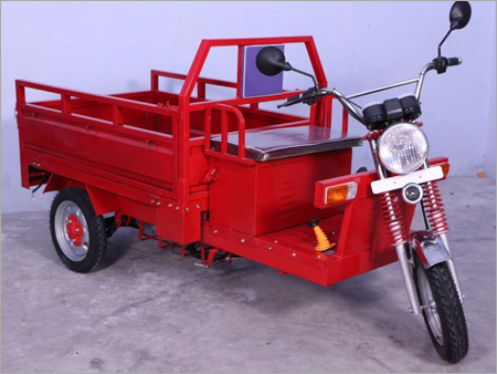 Electric Loading Rickshaw