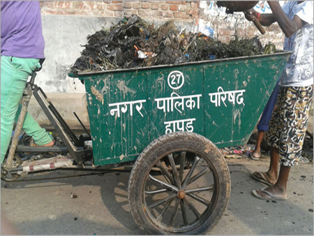 Garbage Tricycle Garbage Tricycle