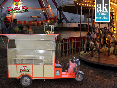 Eco Friendly E Rickshaw Eco Friendly E Rickshaw