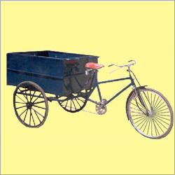 Garbage Cycle Rickshaw Garbage Cycle Rickshaw