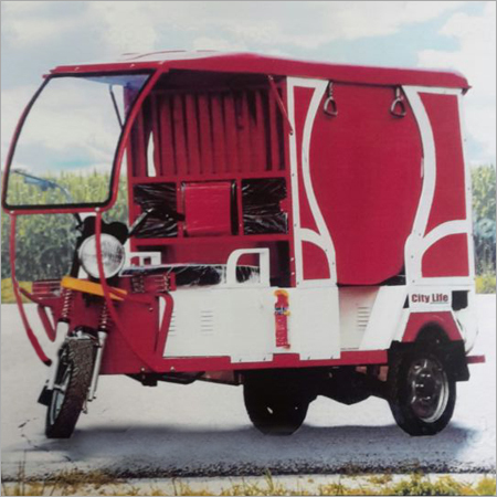 6 Seater Electric Rickshaw 6 Seater Electric Rickshaw