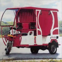 6 Seater Electric Rickshaw