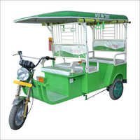 4 Seater Electric Rickshaw