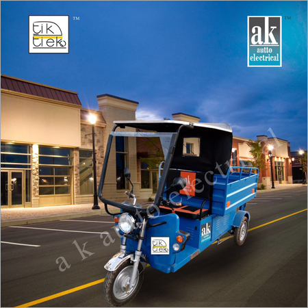 E Loader Rickshaw E Loader Rickshaw